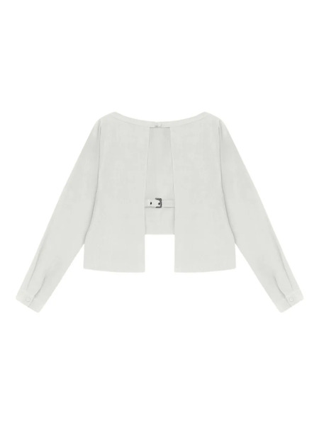  Misci Tonha Blouse - White 