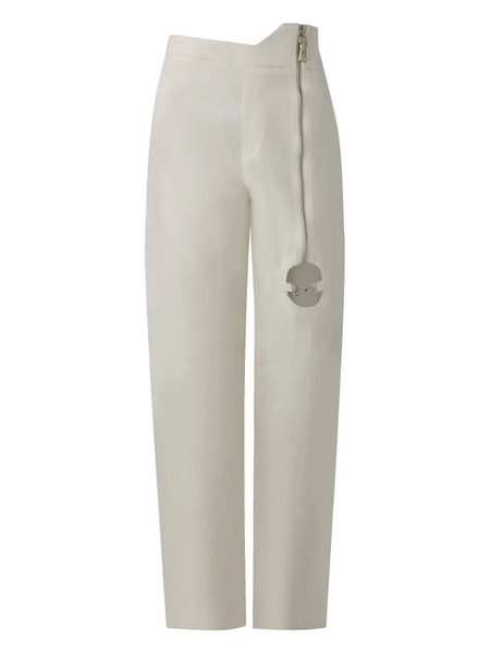  Misci Trapezio Twill Trousers - Neutrals 
