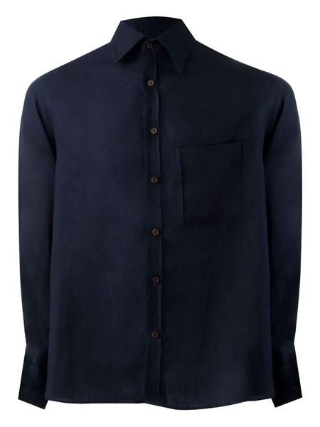  Misci Vento Shirt - Blue 