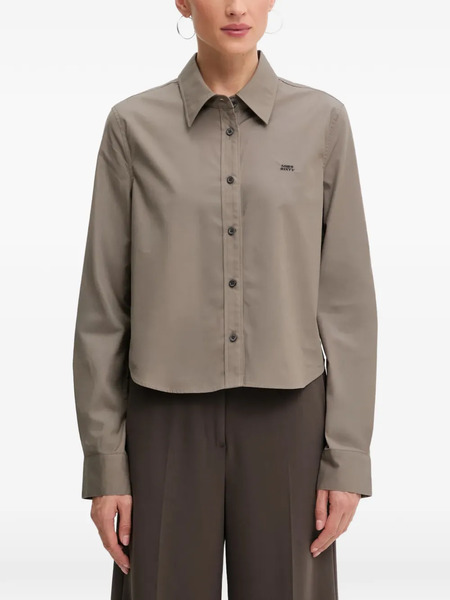  Miss Sixty Button-fastening Shirt - Neutrals 