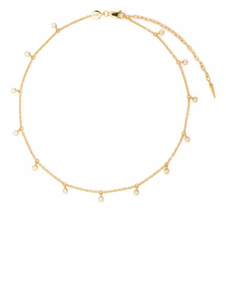  Missoma Interstellar Drop Choker - Gold 