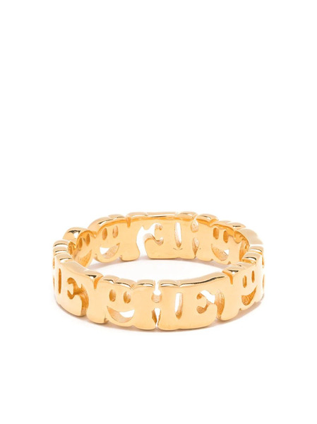  Missoma Say Hey Ring - Gold 