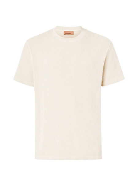  Missoni Herringbone T-shirt - Neutrals 