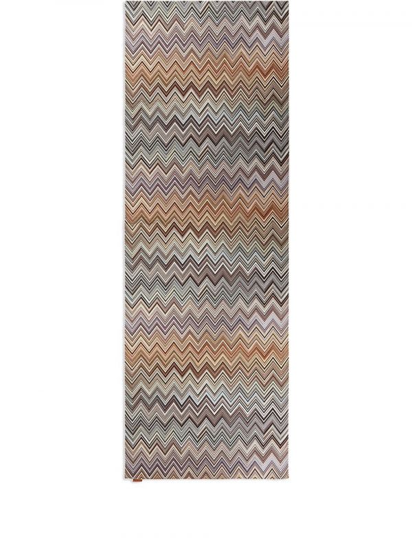  Missoni Home Andorra Table Runner - Black 