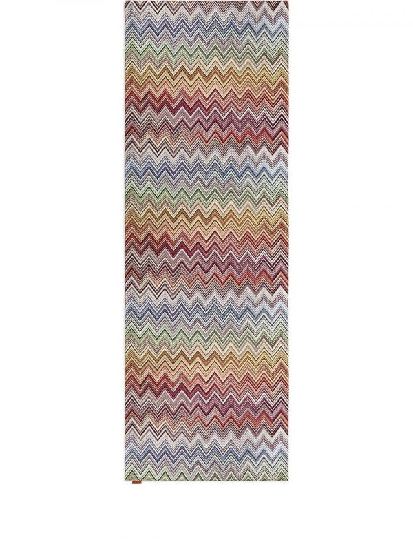  Missoni Home Andorra Table Runner - Red 