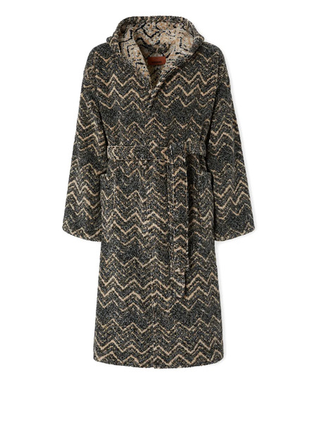  Missoni Home Azul Bathrobe - Brown 