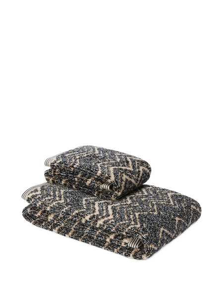  Missoni Home Azul Towel Set - Brown 