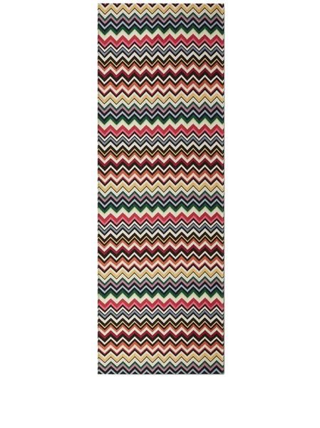  Missoni Home Belfast Zig-zag Runner - Multicolour 
