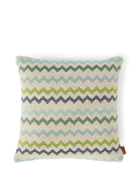  Missoni Home Capri Outdoor Cushion (40cm X 40cm) - Neutrals 