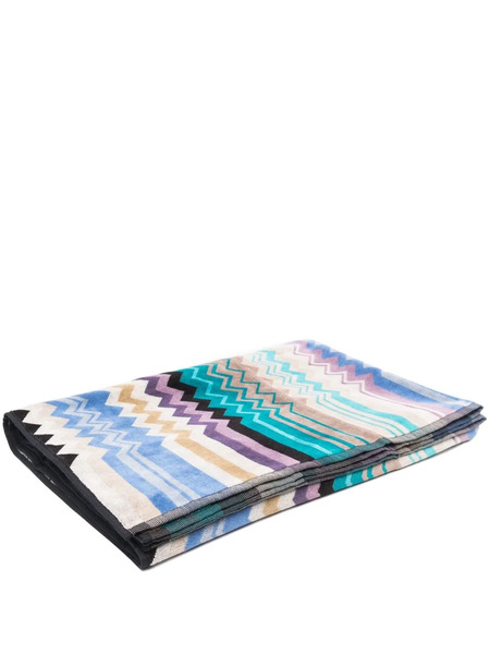  Missoni Home Giacomo Bath Towel - Neutrals 