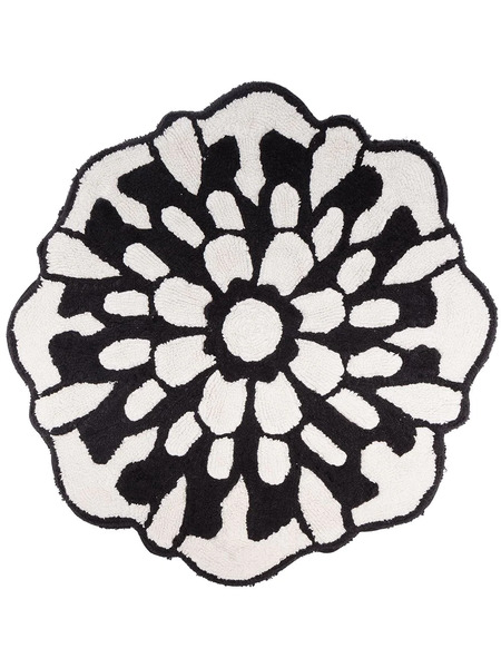  Missoni Home Otil Flower Bath Mat - White 