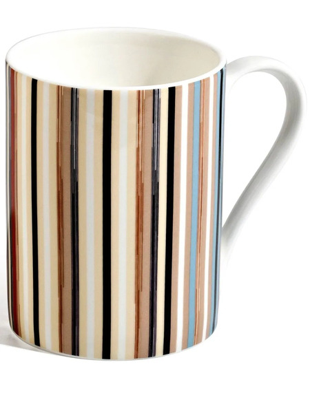  Missoni Home Stripes Jenkins Mug - Neutrals 