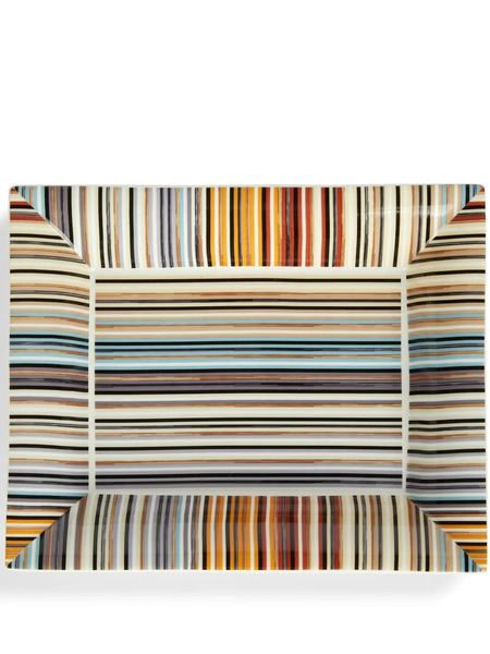  Missoni Home Stripes Jenkins Vide Poche - Black 