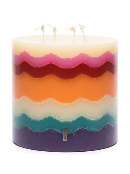  Missoni Home Torta Wavy Candle - Neutrals 