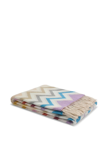  Missoni Home Watamu Throw (130cm X 190cm) - Pink 
