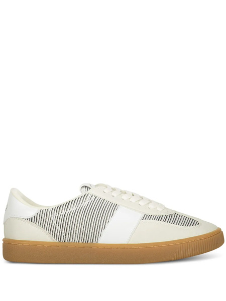  Missoni Logo-print Sneakers - Neutrals 