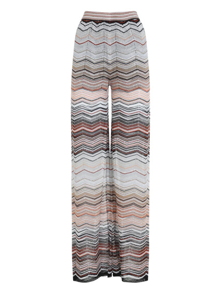  Missoni Patterned Trousers - Neutrals 