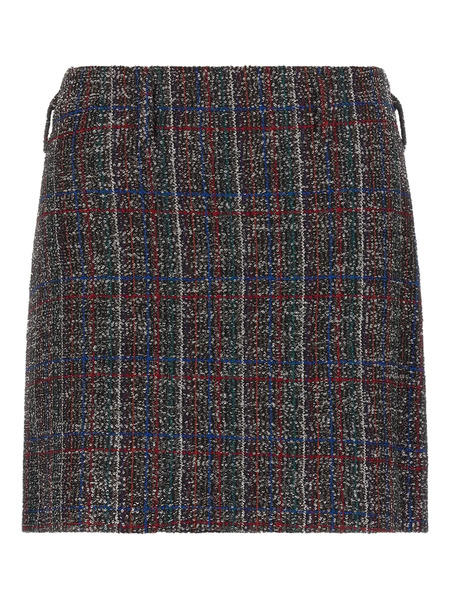  Missoni Sequin Mini Skirt - Grey 