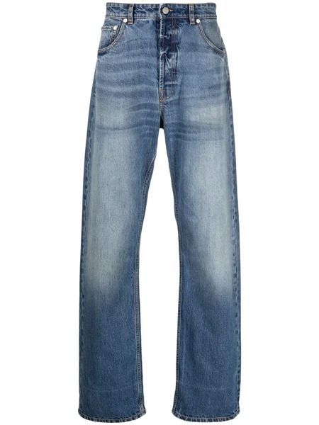  Missoni Stonewashed Denim Jeans - Blue 