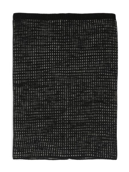 Missoni Two-tone Wool Scarf - Black 