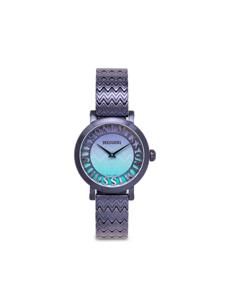  Missoni Zigzag 36mm - Purple 