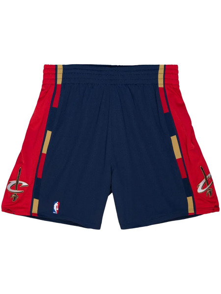  Mitchell & Ness nba Cleveland Cavaliers 08 Authentic Shorts - Blue 