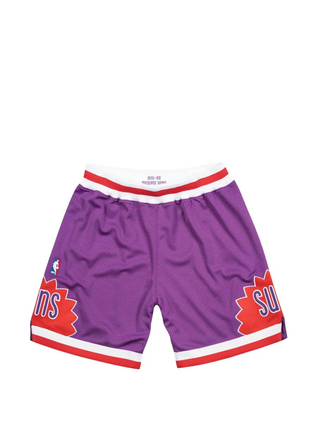  Mitchell & Ness Nba Suns 91-92 Shorts - Purple 