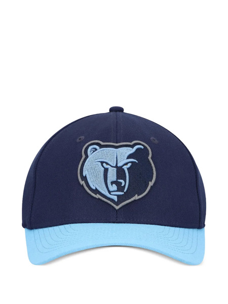  Mitchell & Ness Nba Team 2 Tone 2.0 Stretch Snapback Cap - Blue 