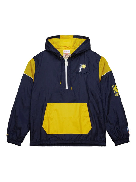 Mitchell & Ness Team Og 3.0 Jacket - Blue 