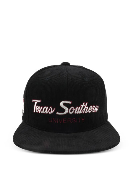  Mitchell & Ness Texas Southern University Baseball Cap - Black 