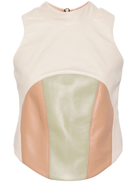  Mitiliane Couture 3 Colours Top - Neutrals 