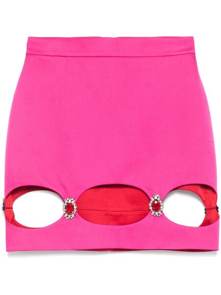  Mitiliane Couture Kyla Mini Skirt - Pink 