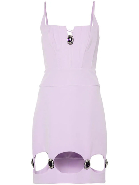  Mitiliane Couture Kyla Minidress - Purple 