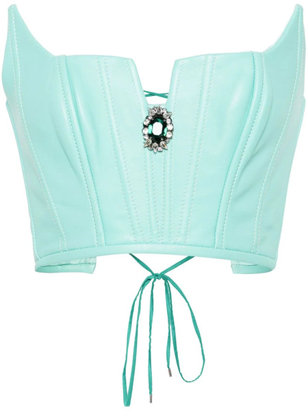  Mitiliane Couture Kyla Top - Blue 