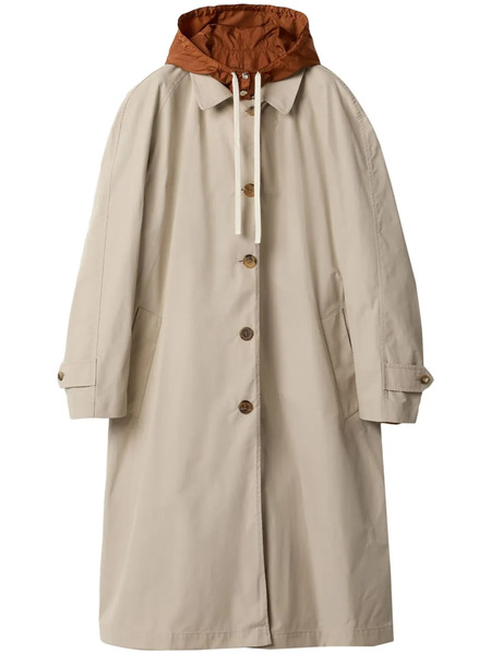  Miu Miu Reversible Coat - Neutrals 