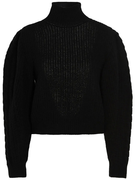  Mixik Monique Sweater - Black 