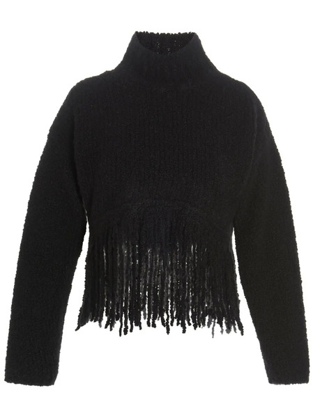  Mixik Ray Sweater - Black 