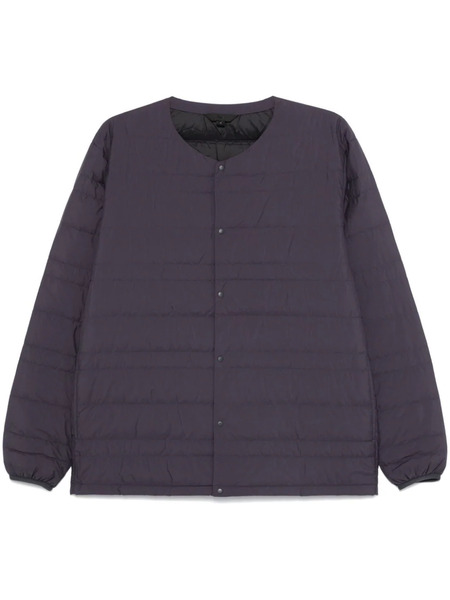  Mizuno Bt Jacket - Blue 