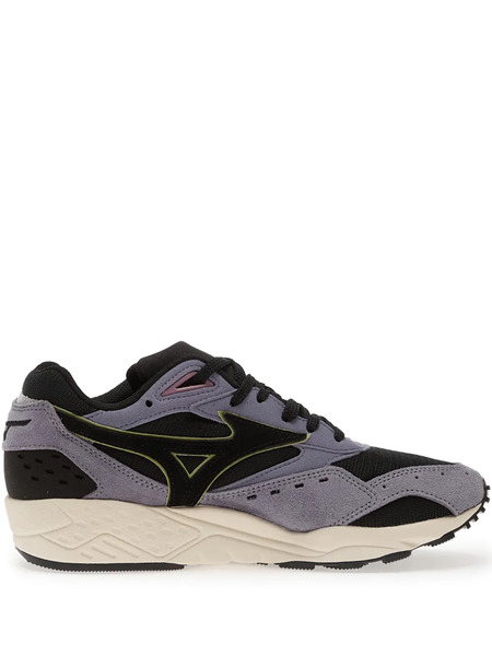  Mizuno Contender Logo Sneakers - Black 