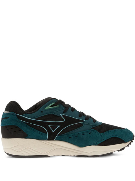  Mizuno Contender Logo Sneakers - Black 