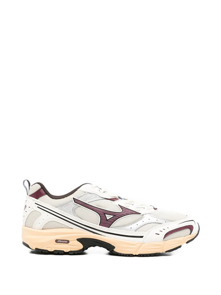  Mizuno Mxr Panelled Sneakers - Neutrals 