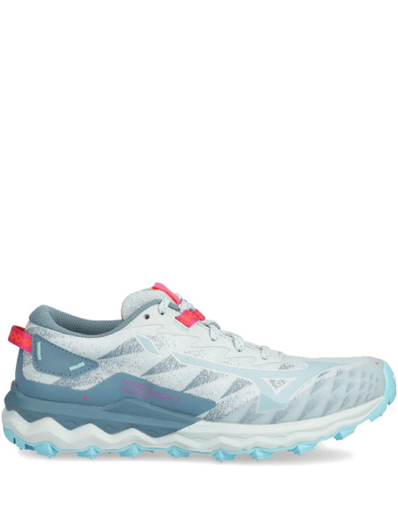  Mizuno Wave Daichi 7 Sneakers - Blue 