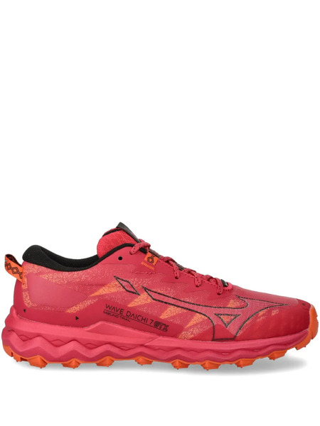  Mizuno Wave Daichi 7 Sneakers - Red 