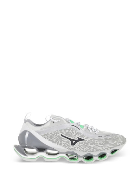  Mizuno Wave Prophecy 13.2 Patterned Sneakers - Grey 