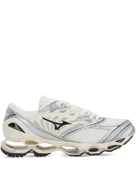  Mizuno Wave Prophecy Trainers - White 
