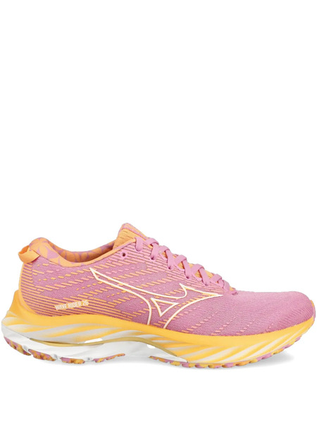  Mizuno Wave Rider 26 Roxy Sneakers - Pink 