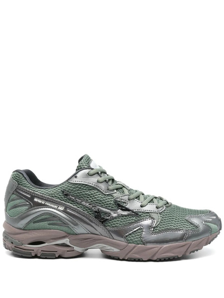  Mizuno Wave Rider 10 Sneakers - Green 