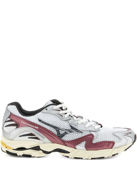  Mizuno Wave Rider 10 Sneakers - Grey 