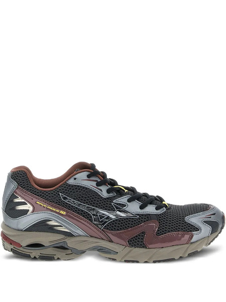  Mizuno Wave Rider 10 Sneakers - Grey 