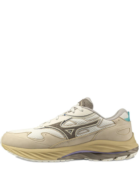  Mizuno Wave Rider Sneakers - Neutrals 